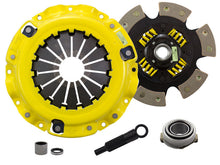 Load image into Gallery viewer, ACT 1987 Mazda RX-7 HD/Race Sprung 6 Pad Clutch Kit with Heavy Duty Pressure Plate