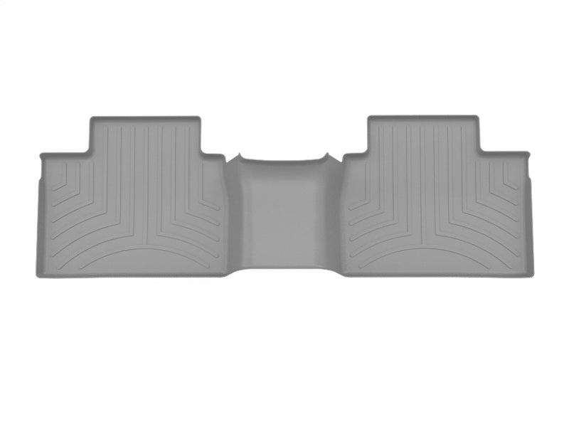 WeatherTech 4612304 FloorLiner DigitalFit Gray Rear Floor Liner for 2025-2026 Toyota Camry