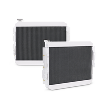 Load image into Gallery viewer, Mishimoto 1981-1990 Toyota Land Cruiser FJ60 Aluminum Radiator for Enhanced Cooling and Reliability