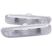Load image into Gallery viewer, ANZO 1999-2001 BMW 3 Series Side Marker Lights with Clear Lens - Pair