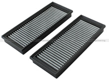 Load image into Gallery viewer, aFe MagnumFLOW OEM Replacement Air Filter for Mercedes-Benz AMG CL63, E63, and S63 V8-5.5L (2011-2014) with Pro Dry S and Pro 5R Media Options