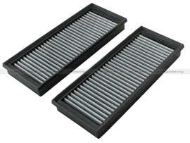 aFe MagnumFLOW OEM Replacement Air Filter for Mercedes-Benz AMG CL63, E63, and S63 V8-5.5L (2011-2014) with Pro Dry S and Pro 5R Media Options