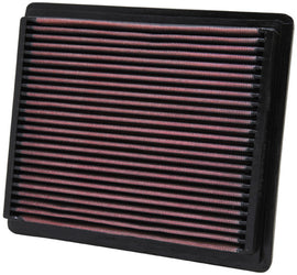 K&N Engineering High-Flow Drop-In Air Filter for Mercury Mountaineer and Ford Explorer (Part #KNN33-2106-1)