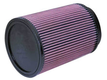 Load image into Gallery viewer, K&amp;N Engineering Universal Air Filter with 2 1/4 Inch 10 Degree Flange - 16 1/4 x 4 Inch, 4 1/2 Inch Height