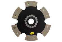 Load image into Gallery viewer, ACT 2007 BMW 335i 6 Pad Rigid Race Disc - High-Performance Ceramic Clutch for Enhanced Shifting and Heat Resistance