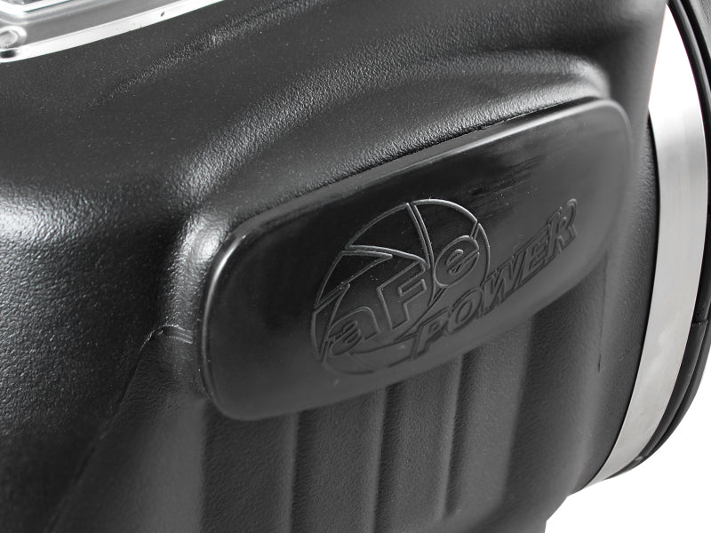 aFe Momentum HD Pro DRY S Cold Air Intake System for 2003-2007 Ford F-250 Super Duty 6.0L V8 Diesel