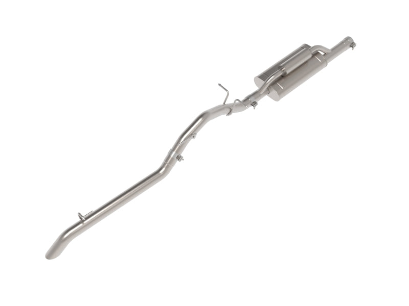 aFe Vulcan Series 2.5 Inch Cat-Back Exhaust System for Ford Ranger 2024+ L4-2.3L (t)