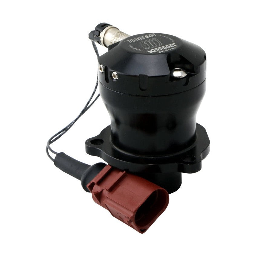 Turbosmart Kompact EM Plumb Back Diverter Valve for VW Golf R MK7 and More