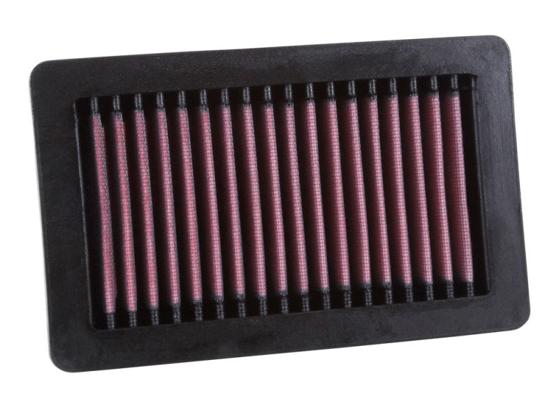 K&N Engineering High-Flow Replacement Air Filter for 2015-2017 Smart Fortwo - Part Number KN-33-3043