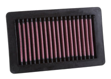 Load image into Gallery viewer, K&amp;N Engineering High-Flow Replacement Air Filter for 2015-2017 Smart Fortwo - Part Number KN-33-3043