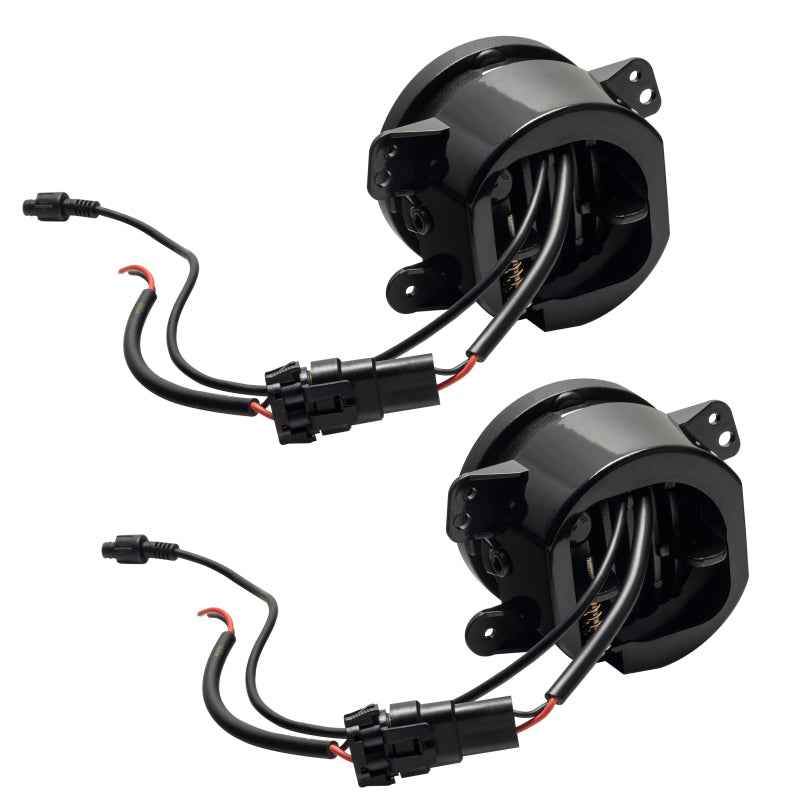 Oracle Lighting High-Performance LED Fog Lights for Jeep Wrangler JK/JL/JT – Part #orl5846-334