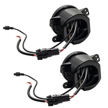 Load image into Gallery viewer, Oracle Lighting High-Performance LED Fog Lights for Jeep Wrangler JK/JL/JT – Part #orl5846-334