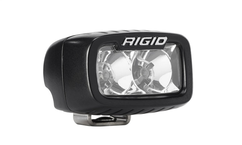 Rigid Industries SR-M PRO Single Row Mini LED Flood Light - Compact, High-Performance Automotive Lighting