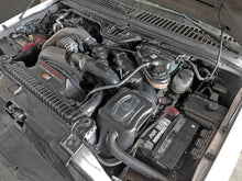 Load image into Gallery viewer, aFe Momentum HD Pro DRY S Cold Air Intake System for 2003-2007 Ford F-250 Super Duty 6.0L V8 Diesel