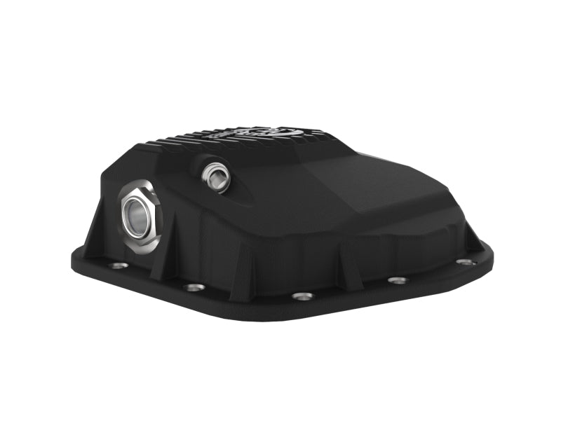 aFe Power Pro Series Rear Differential Cover for Ford F-150 and Raptor 97-23 with Machined Fins and Magnetic Drain Plug