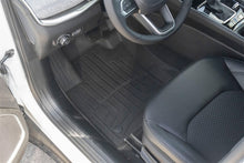 Load image into Gallery viewer, WeatherTech FloorLiner HP Front Floor Mats for 2017-2025 Jeep Compass, Black - WET4412051IM