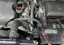 Load image into Gallery viewer, J&amp;L JLT3105D-B Oil Separator 3.0 Driver Side, Black Anodized for 2007-2021 Toyota Tundra 5.7L