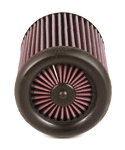 Load image into Gallery viewer, K&amp;N Universal X Stream Clamp-On Round Air Filter for Dodge Viper 3-inch Flange