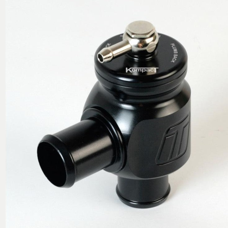 Turbosmart Kompact Plumb Back Diverter Valve for Audi A4 1.8T and S3 1.8T 20V - Part Number turTS-0203-1222