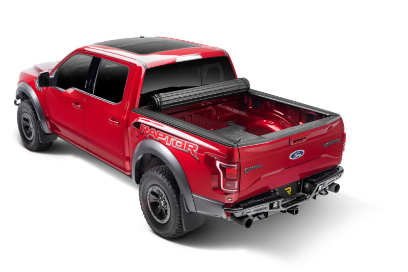 BAK Revolver X4s Hard Rolling Truck Bed Cover for 2024-2026 Toyota Tacoma 5 ft Bed