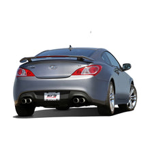 Load image into Gallery viewer, Borla 10-13 Hyundai Genesis Coupe 3.8L V6 SS Cat-Back Exhaust System - Enhance Performance &amp; Sound