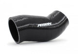 Perrin Performance AFTA-MAF Intake Tube for 2008-2012 Subaru Impreza, 2008-2021 WRX, STI, LGT, and OBXT - Black