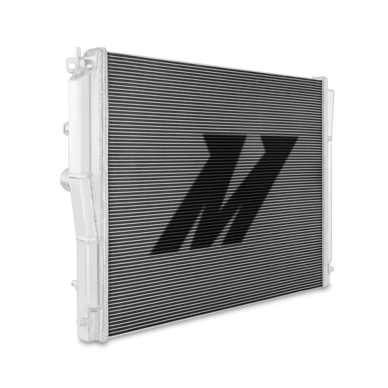 Mishimoto 20+ Toyota Supra Aluminum Radiator Kit with Auxiliary Radiators