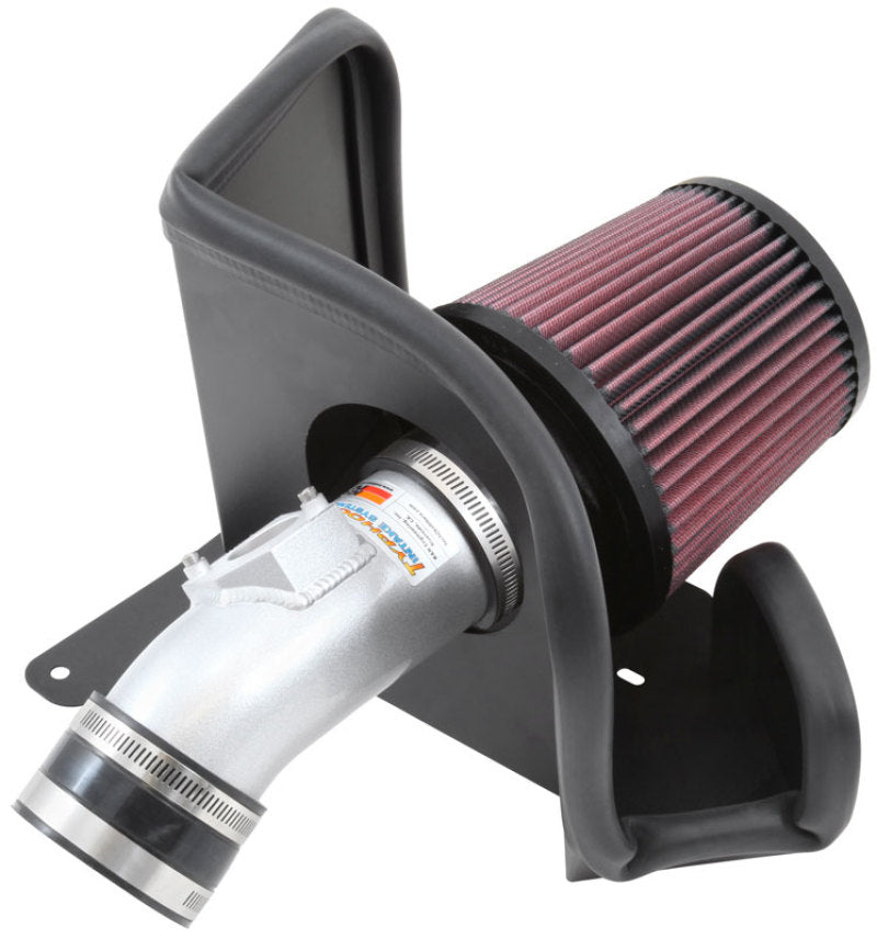 K&N 69 Series Typhoon Performance Cold Air Intake Kit for 2011-2013 Mazda 3 L4-2.0L