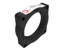 Load image into Gallery viewer, aFe Silver Bullet Throttle Body Spacer for 2006-2013 BMW 328i (E90/E91/E92/E93) 3.0L N52