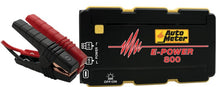 Load image into Gallery viewer, AutoMeter E-POWER 800 Jump Starter and Power Bank Kit (Part Number: atmEP-800)