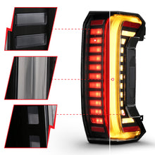 Load image into Gallery viewer, ANZO Z-Series Full LED Tail Lights for Toyota Tundra 2022-2024 Pair