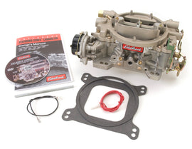 Edelbrock Marine Series 600 CFM Electric Choke 4-Barrel Carburetor (Part No. ede1409)