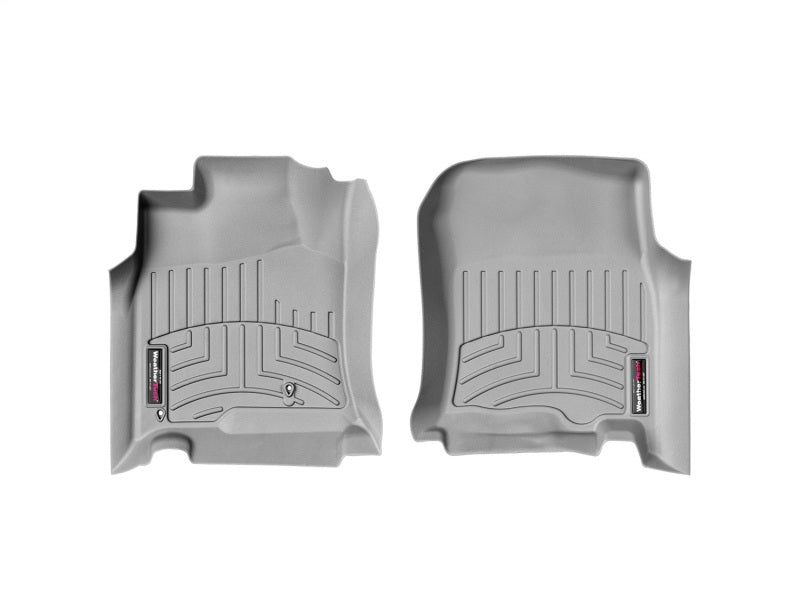 WeatherTech DigitalFit Front FloorLiner for Toyota 4Runner 2003-2009 * Custom Gray Protection