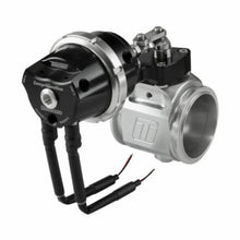 Load image into Gallery viewer, Turbosmart PBG50CG 7 PSI Compressed Gas Solenoid Boostgate in Black