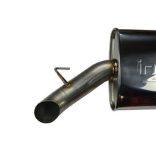 Load image into Gallery viewer, Injen High Tuck Axle Back Exhaust System for Jeep Wrangler JL 2018-2025 – Improved Clearance and Sound