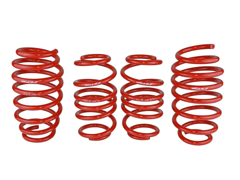 Skunk2 Racing Lowering Springs for Honda Civic 2012-2015 – Improved Handling & Ride Comfort