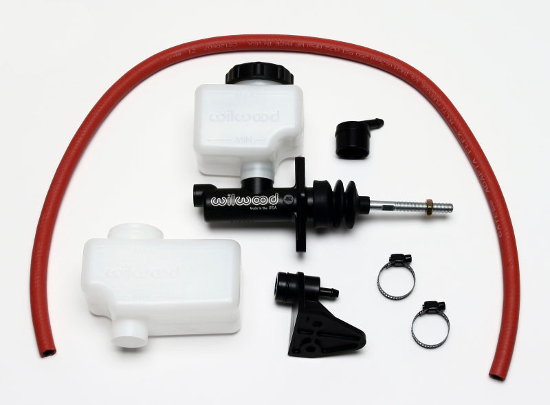 Wilwood Compact Combination Master Cylinder Kit 3/4 Inch Bore - Part #WIL260-10372