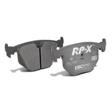 Load image into Gallery viewer, EBC Racing RP-X Rear Brake Pads DP81118RPX for 2001-2007 BMW M3 and BMW X3