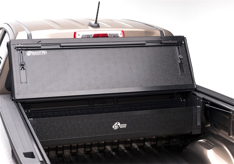 BAK Flip G2 Hard Folding Truck Bed Cover for Chevy S10/Sonoma 6ft Bed by BAK Part #bak226103