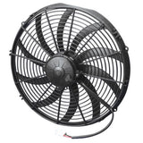 SPAL 16-inch High Performance Push/Curved Fan Model VA18-AP71/LL-42S by SPAL