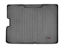 Load image into Gallery viewer, WeatherTech WET40153 Black Cargo Liner for 2000-2005 Ford Excursion, Behind 3rd Row