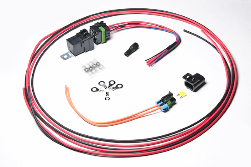 Radium Engineering Fuel Surge Tank DIY Wiring Kit - Part Number Rad17-0031