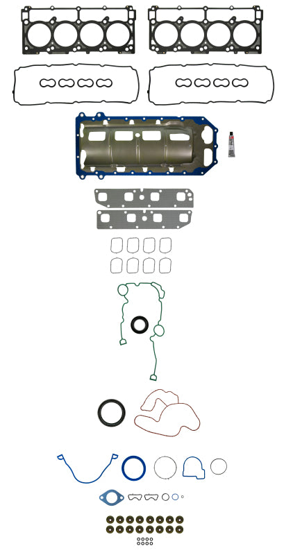 Fel-Pro Chrysler 300 260-3146 Engine Gasket Set for Dodge and Jeep Models