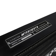 Load image into Gallery viewer, Mishimoto Universal Black M Line Bar &amp; Plate Intercooler - Part Number misMMINT-UMB