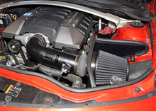 Load image into Gallery viewer, K&amp;N Engineering Blackhawk Induction Cold Air Intake Kit for Chevy Camaro 6.2L V8 (2010-2015)