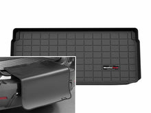 Load image into Gallery viewer, WeatherTech 25-25 MINI Hardtop 2 door Behind 3rd Row Cargo Liner w/Bumper Protector - Black