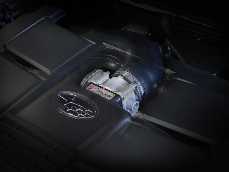 aFe Silver Bullet Throttle Body Spacer Kit for Subaru Outback 2015-2019 - H6 3.6L