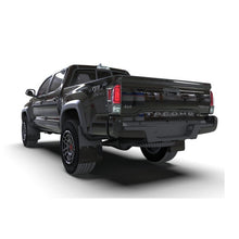 Load image into Gallery viewer, Rally Armor 16-23 Toyota Tacoma Gen 3 Black Mud Flap with Army Green Logo - Durable Polyurethane Protection