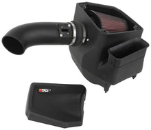 Load image into Gallery viewer, K&amp;N Engineering 63-3119 Performance Cold Air Intake System for 2020 Chevrolet Silverado 2500/3500 HD with V8 6.6L Diesel