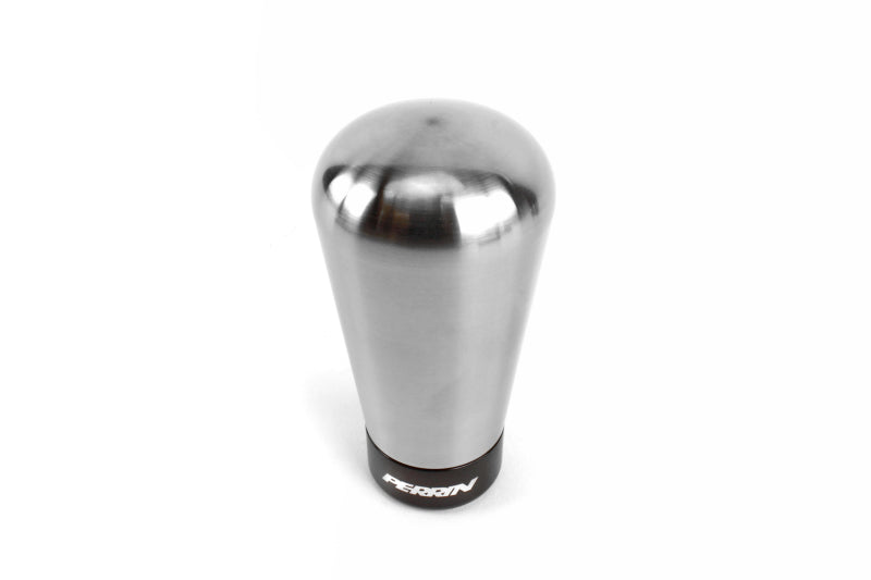 Perrin Performance Tapered Style Manual Shift Knob for Subaru WRX, Crosstrek, and Legacy (Part Number: perPSP-INR-132-7)